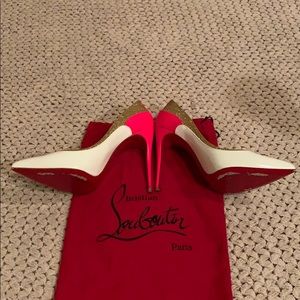 Christian Louboutin Shoes - Christian Louboutin heels Christian Louboutin Shoes - Christian Louboutin heels